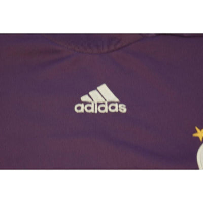 Maillot de football retro Galatasaray 2009-2010 - Adidas - Turc