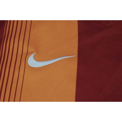 Maillot de football retro Galatasaray N°3 YONCA 2014-2015 - Nike - Turc