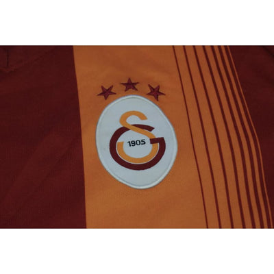 Maillot de football retro Galatasaray N°3 YONCA 2014-2015 - Nike - Turc