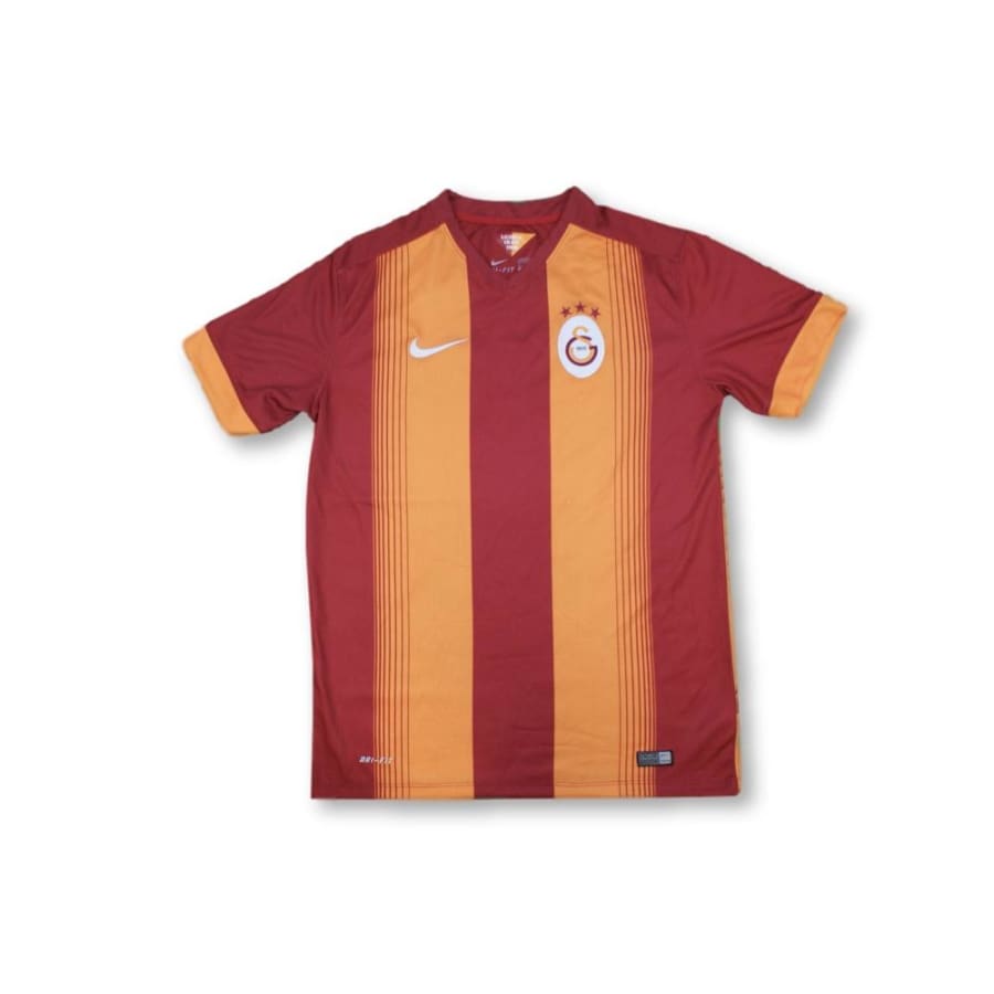 Maillot Umbro Galatasaray 2002/2003 – Vintage Foot, Taille XL Homme – Gris