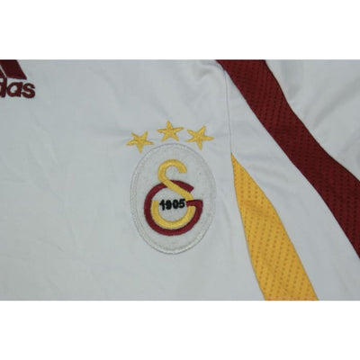 Maillot de football retro Galatassaray 2007-2008 - Adidas - Turc