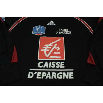 Maillot de football retro gardien Coupe de France N°16 - Adidas - Coupe de France