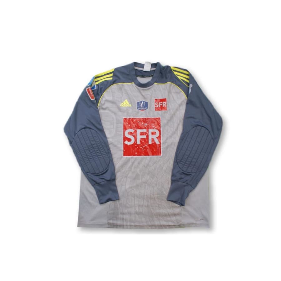 Maillots de foot vintage / rétro - The Football Market - Maillot foot rétro AS Strasbourg gardien