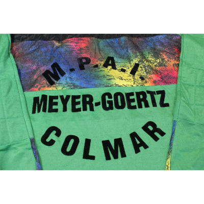 Maillot de football rétro gardien MEYER-GOERTZ années 1990 - Autre marque - Autres championnats