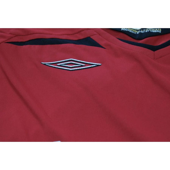 Maillot football rétro Olympique Lyonnais gardien 2006-2007