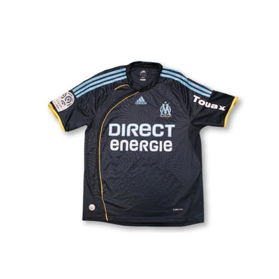 Maillot de football retro gardien Olympique de Marseille N°1 2009-2010 - Adidas - Olympique de Marseille