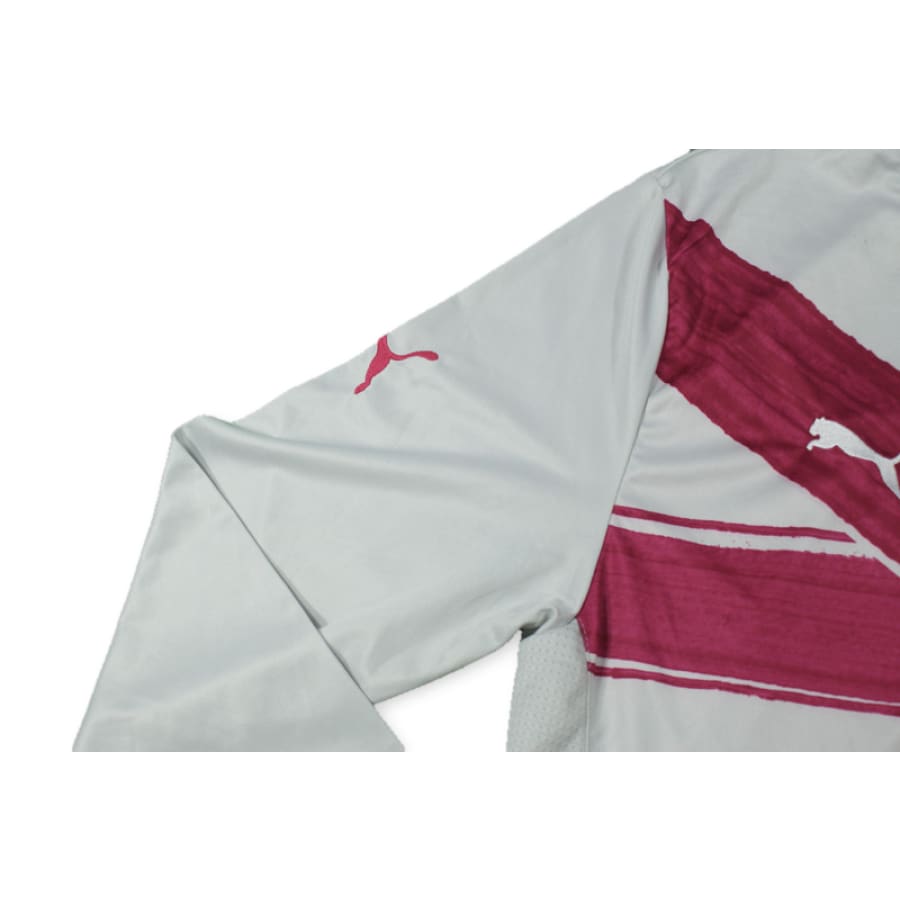 Maillot de football retro Girondins de Bordeaux 2011-2012 - Umbro - Girondins de Bordeaux