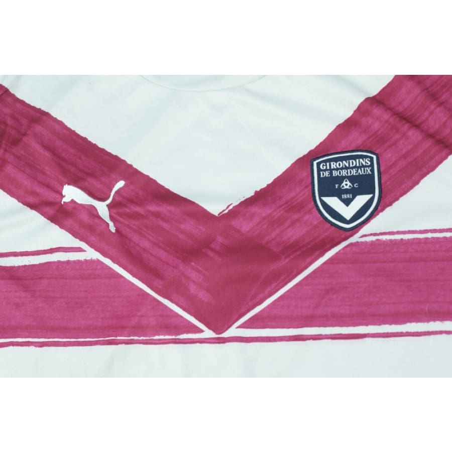 Maillot de football retro Girondins de Bordeaux 2011-2012 - Umbro - Girondins de Bordeaux