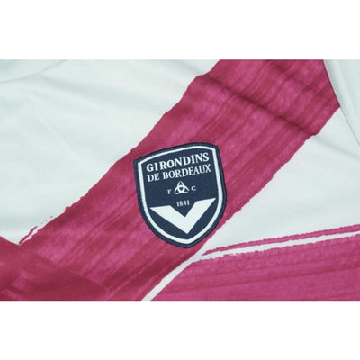 Maillot de football retro Girondins de Bordeaux 2011-2012 - Umbro - Girondins de Bordeaux