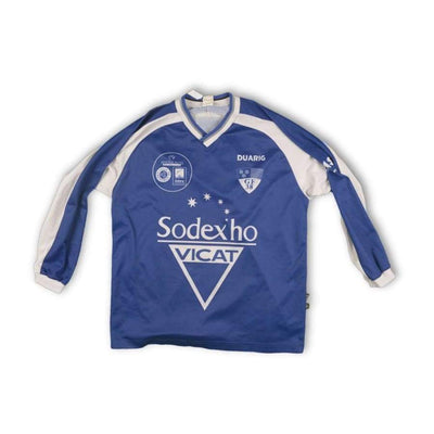 Maillot de football retro Grenoble Foot 38 - Duarig - Autres championnats