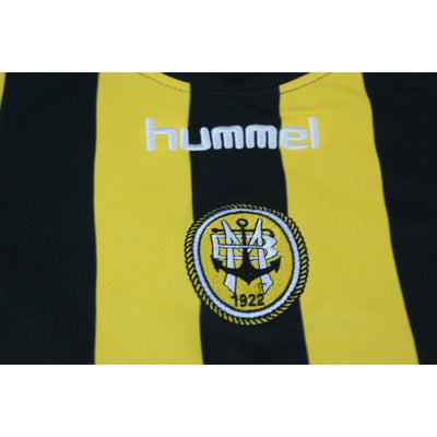 Maillot de football rétro Hummel N°15 Hernani années 2000 - Hummel - Autres championnats