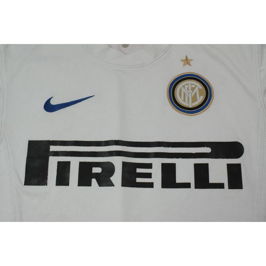 Maillot de football retro Inter Milan 2010-2011 - Nike - Inter Milan