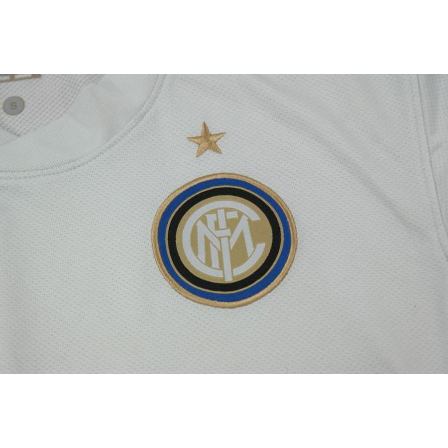 Maillot de football retro Inter Milan 2010-2011 - Nike - Inter Milan