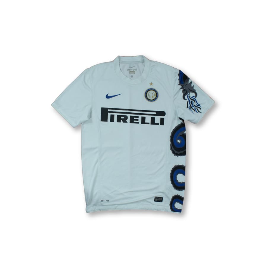 Maillot de football retro Inter Milan 2010-2011 - Nike - Inter Milan