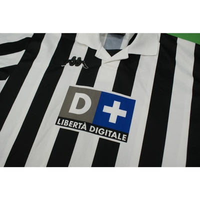 Maillot de football retro Juventus FC 1999-2000 - Kappa - Juventus FC