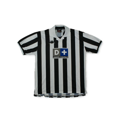 Maillot de football retro Juventus FC 1999-2000 - Kappa - Juventus FC