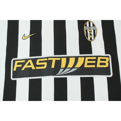 Maillot de football retro Juventus FC 2003-2004 - Nike - Juventus FC