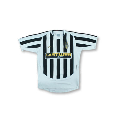 Maillot de football retro Juventus FC 2003-2004 - Nike - Juventus FC