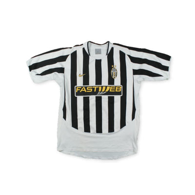 Maillot de football retro Juventus FC 2003-2004 - Nike - Juventus FC