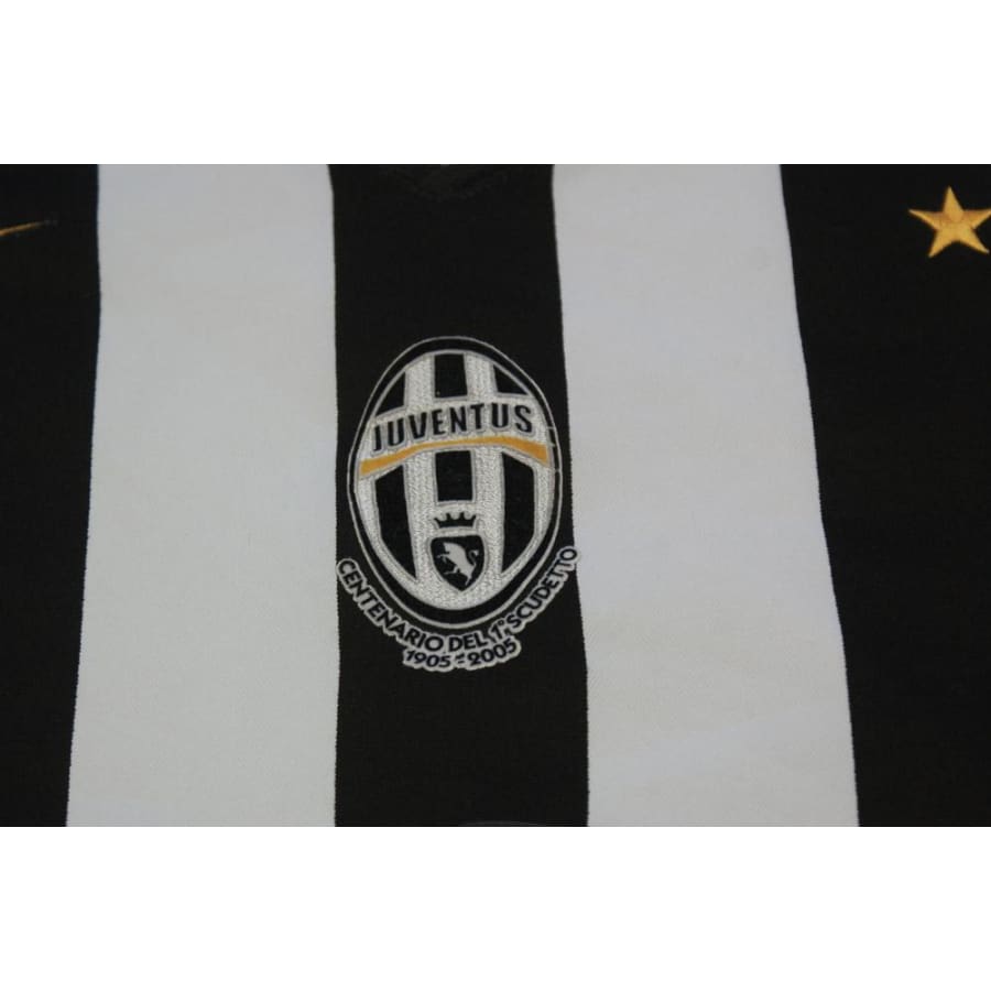 Maillot de football retro Juventus FC 2005-2006 - Nike - Juventus FC