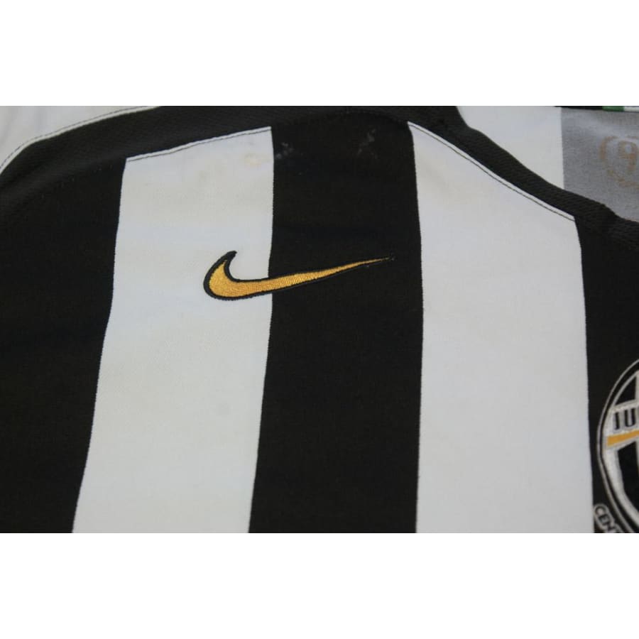 Maillot de football retro Juventus FC 2005-2006 - Nike - Juventus FC