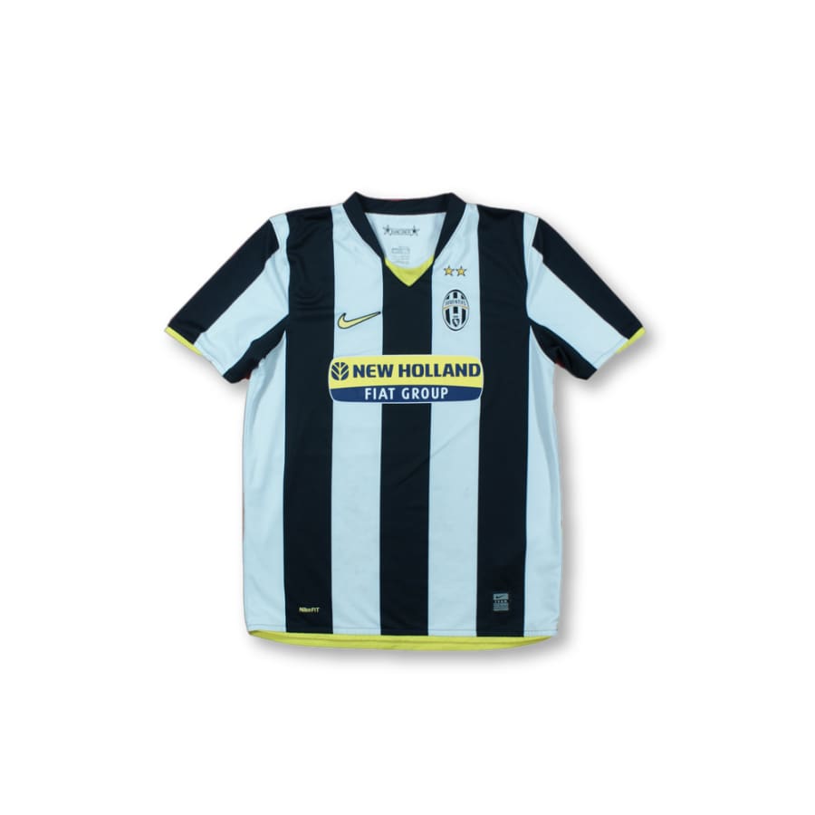 Maillot de football retro Juventus FC 2009-2010 - Nike - Juventus FC