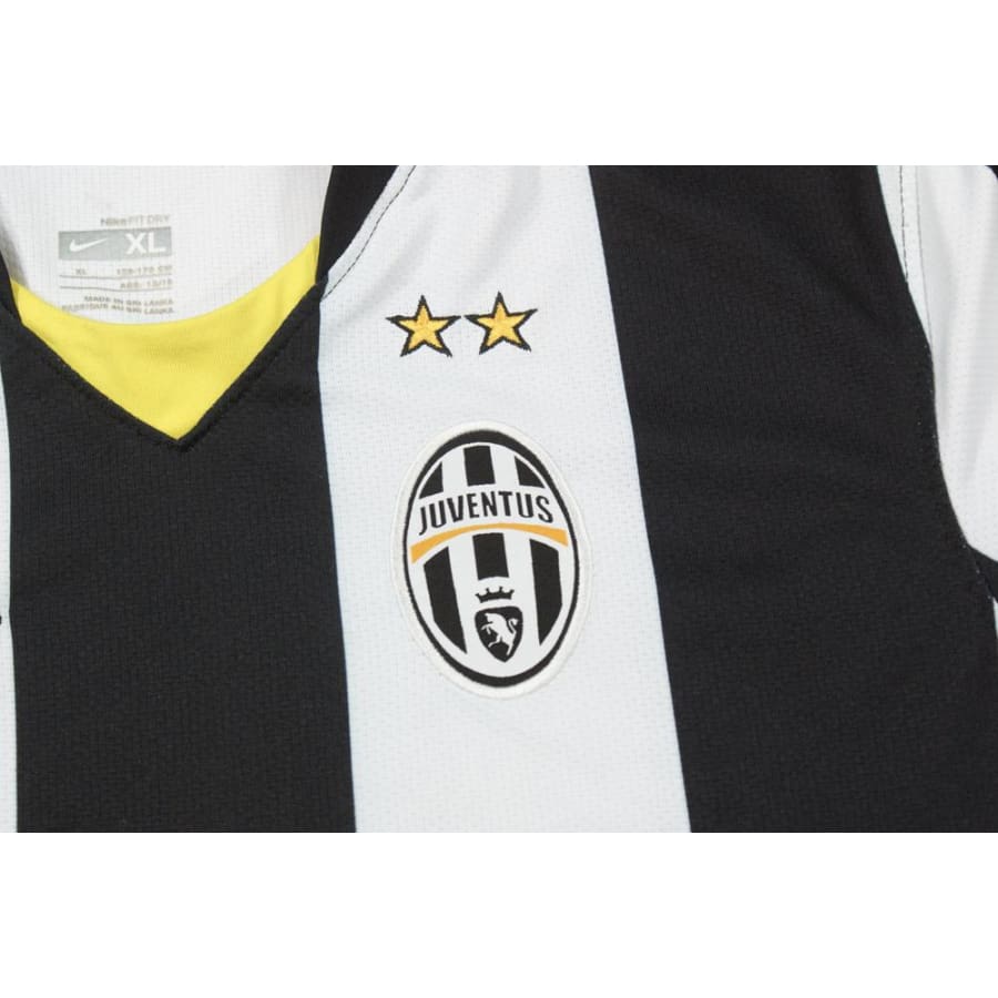 Maillot de football retro Juventus FC 2009-2010 - Nike - Juventus FC