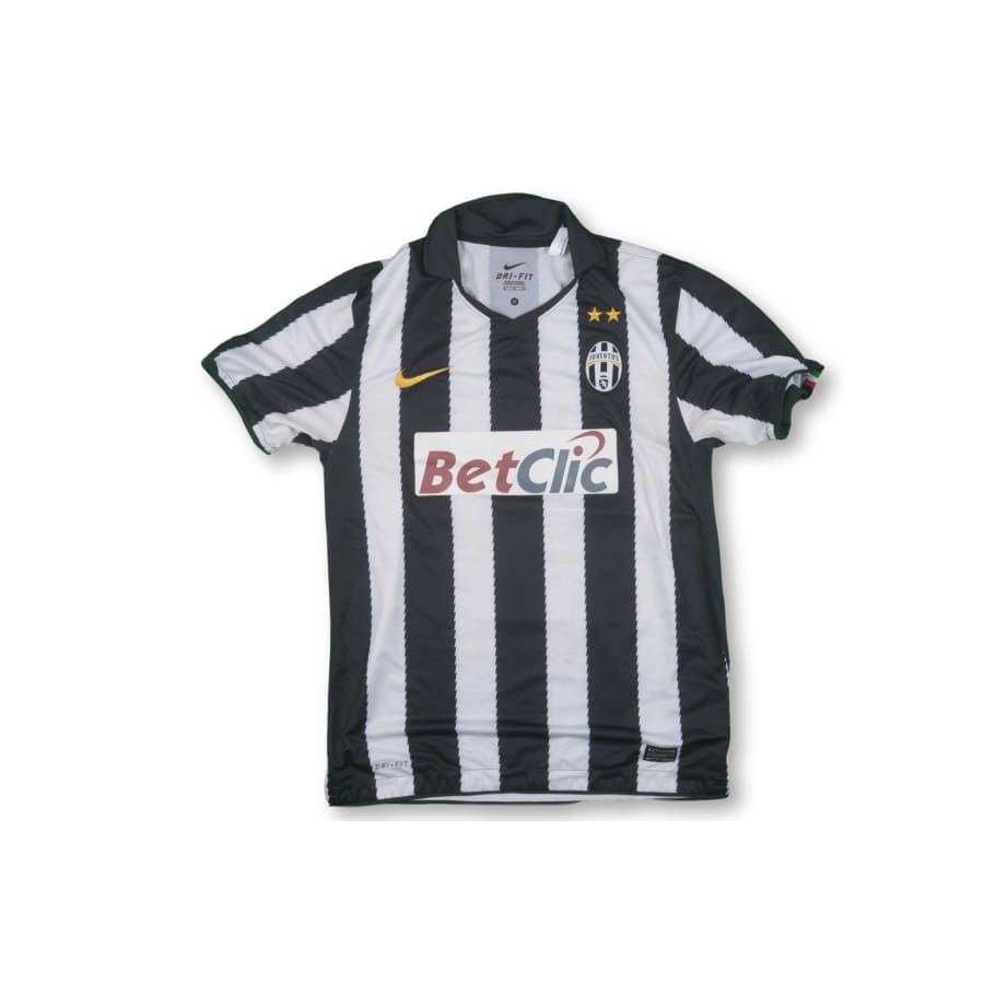 Maillot de football retro Juventus FC 2010-2011 - Nike - Juventus FC