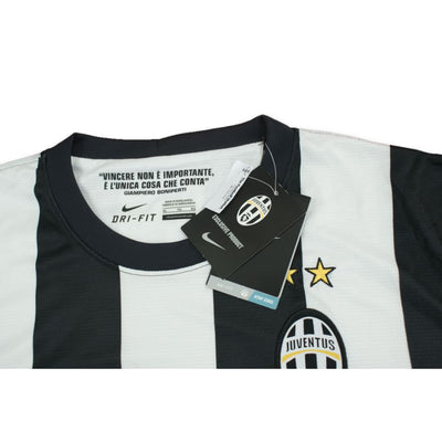 Maillot de football retro Juventus FC 2013-2014 - Nike - Juventus FC