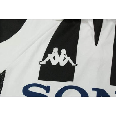 Maillot de football retro Juventus de Turin 1995-1996 - Kappa - Juventus FC