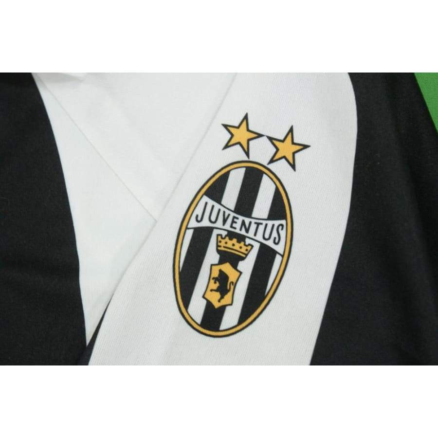 Maillot de football retro Juventus de Turin 1995-1996 - Kappa - Juventus FC
