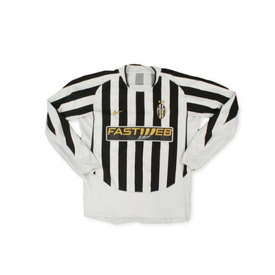 Maillot de football retro Juventus de Turin FASTWEB 2003-2004 - Nike - Juventus FC