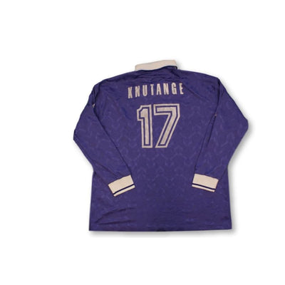 Maillot de football retro Knutange N°17 - Hummel - Autres championnats