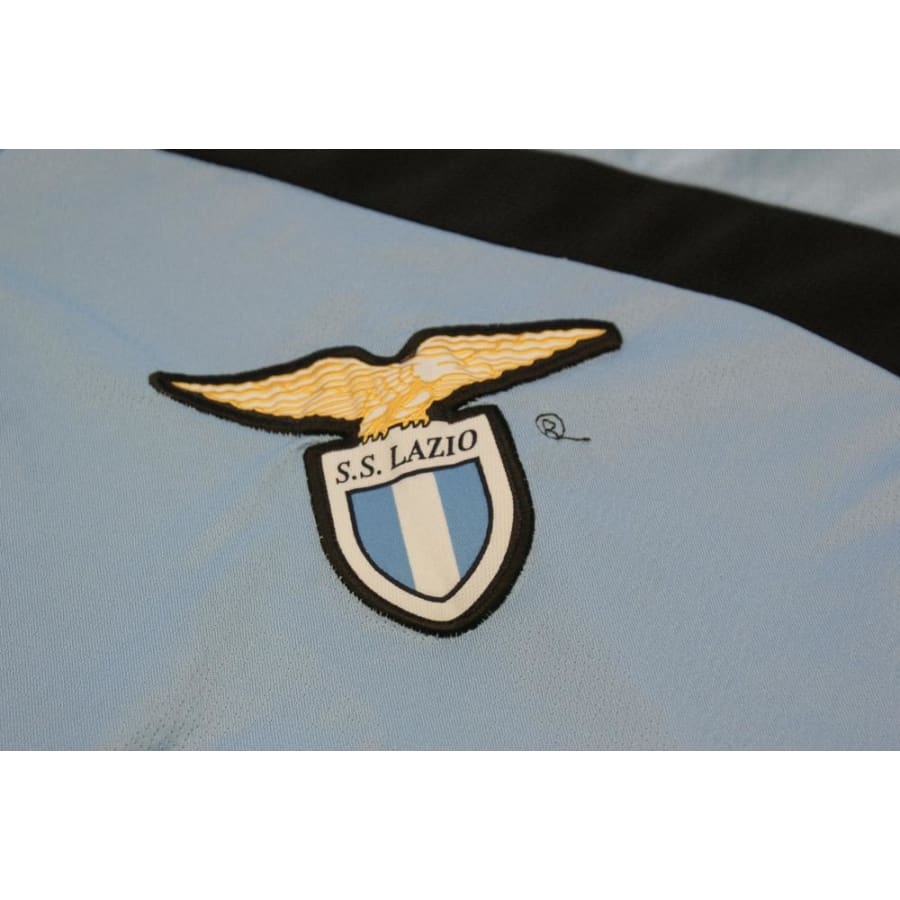 Maillot de football retro Lazio Rome 2000-2001 - Puma - Società Sportiva Lazio