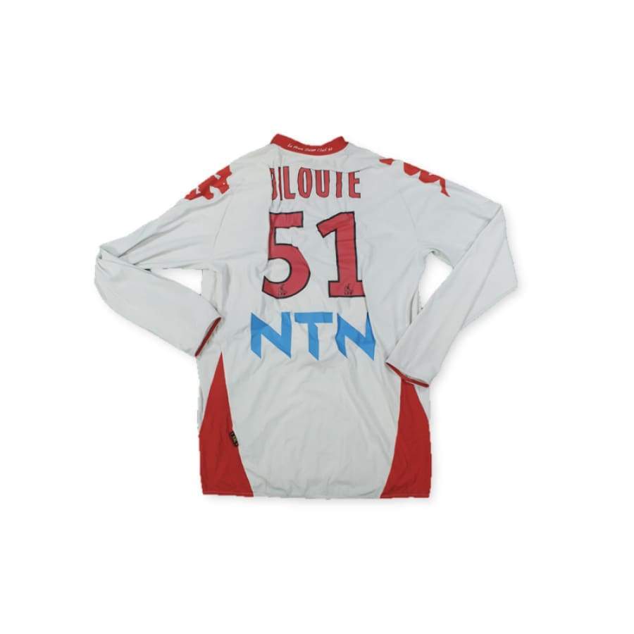 Maillot Domicile Le Mans FC Vintage – Kappa Taille XL – Pièce Rare