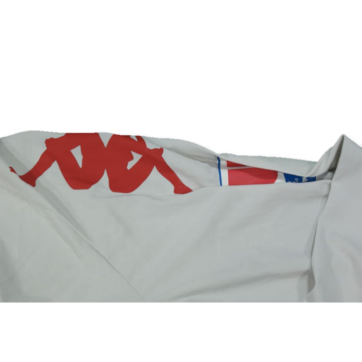 Maillot Domicile Le Mans FC Vintage – Kappa Taille XL – Pièce Rare