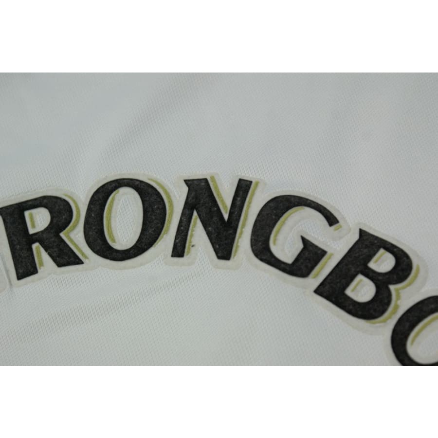 Maillot de football retro Leeds United 2000-2001 - Nike - Leeds United FC