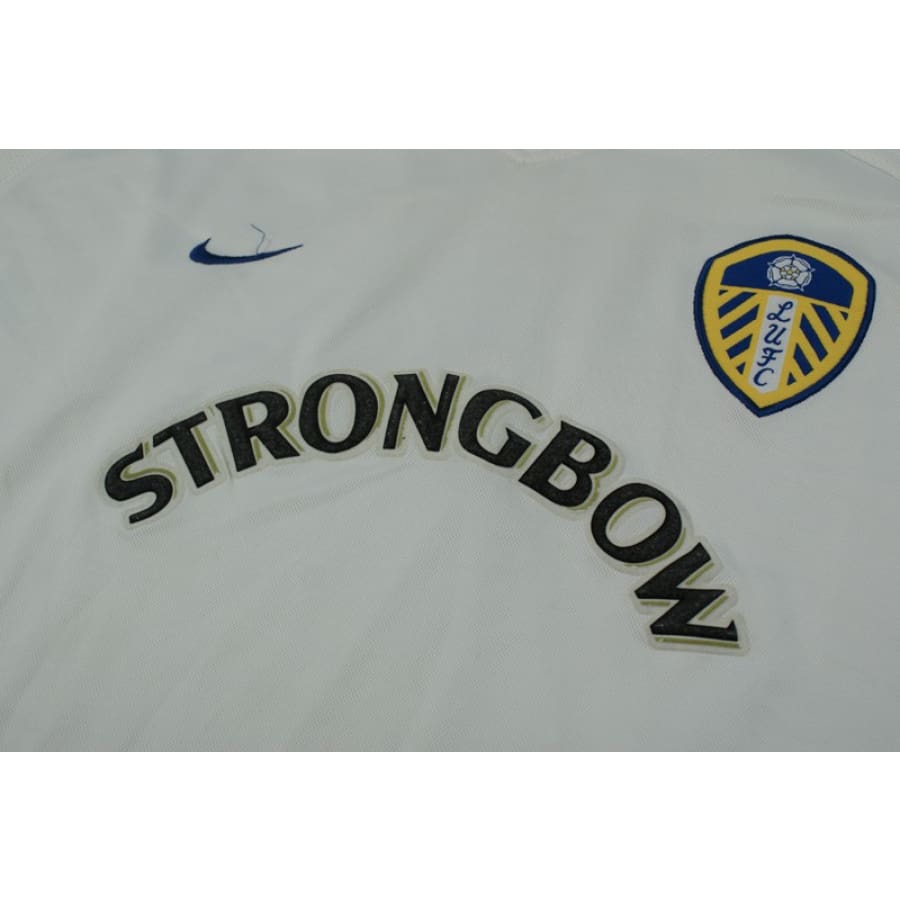 Maillot de football retro Leeds United 2000-2001 - Nike - Leeds United FC