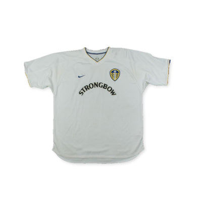 Maillot de football retro Leeds United 2000-2001 - Nike - Leeds United FC