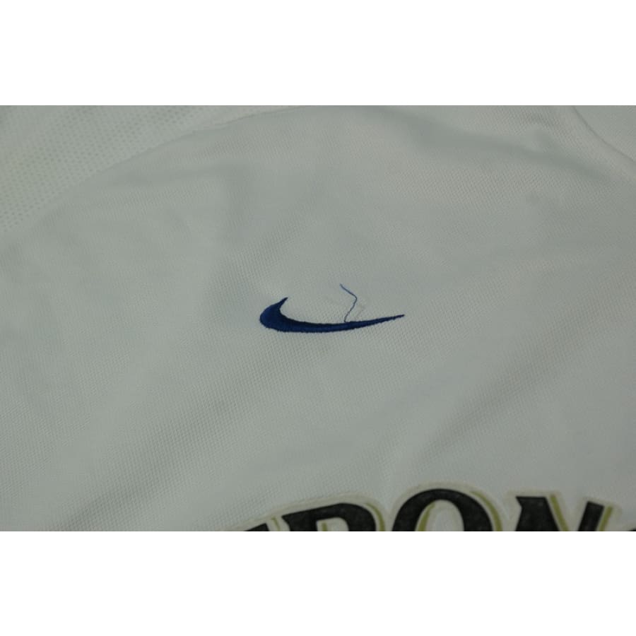 Maillot de football retro Leeds United 2000-2001 - Nike - Leeds United FC