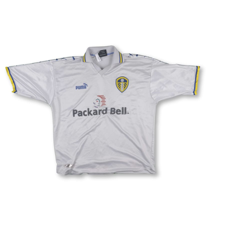 Maillot de football retro Leeds United FC 1998-1999 - Puma - Leeds United FC
