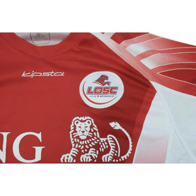 Maillot de football retro Lille OSC 2002-2003 - Kipsta - LOSC