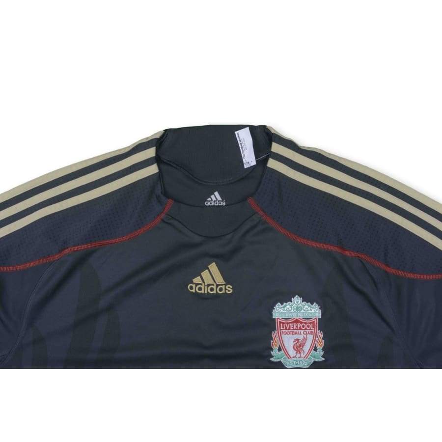 Maillot de football retro Liverpool FC 2009-2010 - Adidas - FC Liverpool