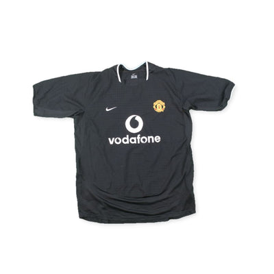 Maillot de football retro Manchester United 2003-2004 - Nike - Manchester United