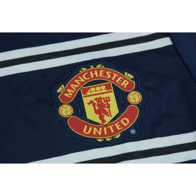 Maillot de football retro Manchester United 2013-2014 - Nike - Manchester United