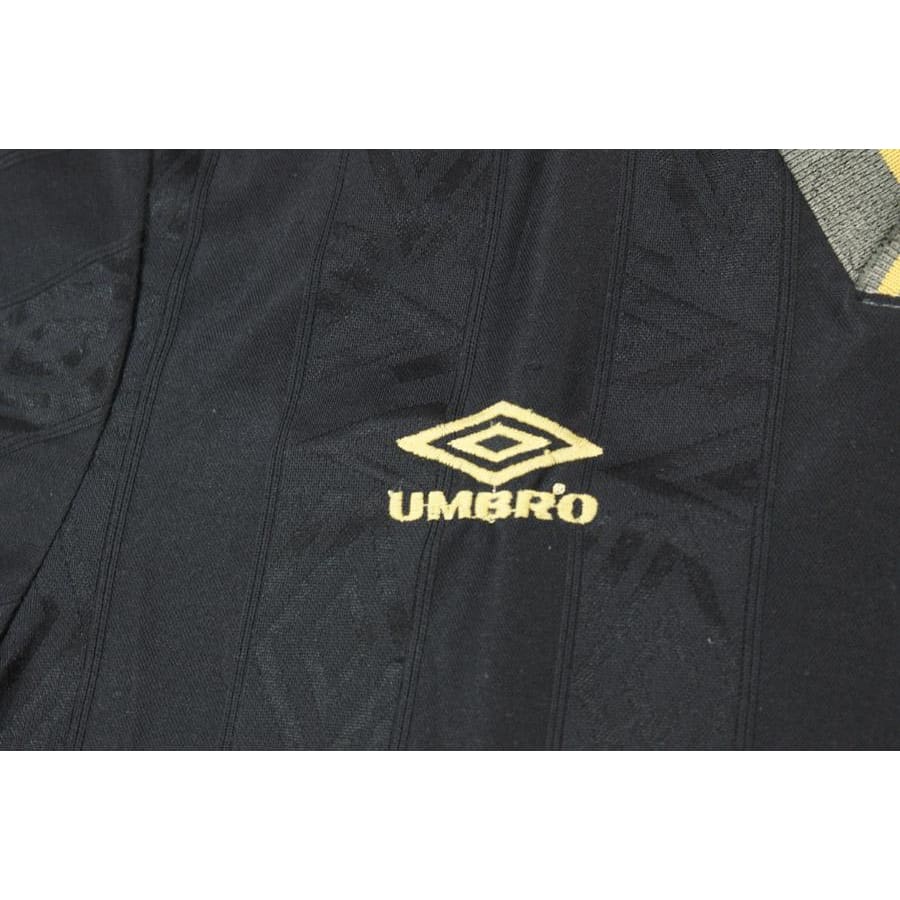 Maillot de football retro Manchester United extérieur N°7 BECKHAM 1994-1995 - Umbro - Manchester United
