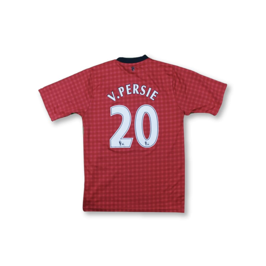 Maillot de football retro Manchester United N°20 VAN PERSIE 2012-2013 - Nike - Manchester United