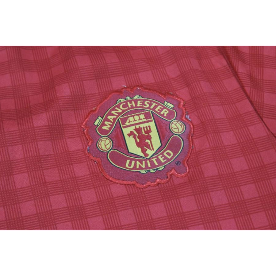 Maillot de football retro Manchester United N°20 VAN PERSIE 2012-2013 - Nike - Manchester United