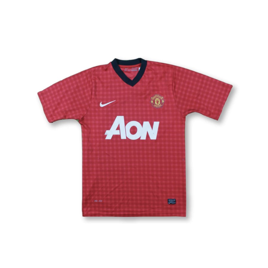 Maillot de football retro Manchester United N°20 VAN PERSIE 2012-2013 - Nike - Manchester United