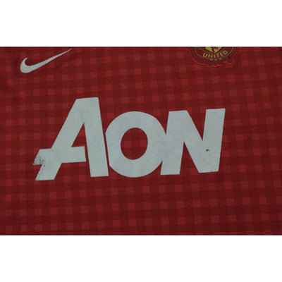 Maillot de football retro Manchester United N°20 VAN PERSIE 2012-2013 - Nike - Manchester United